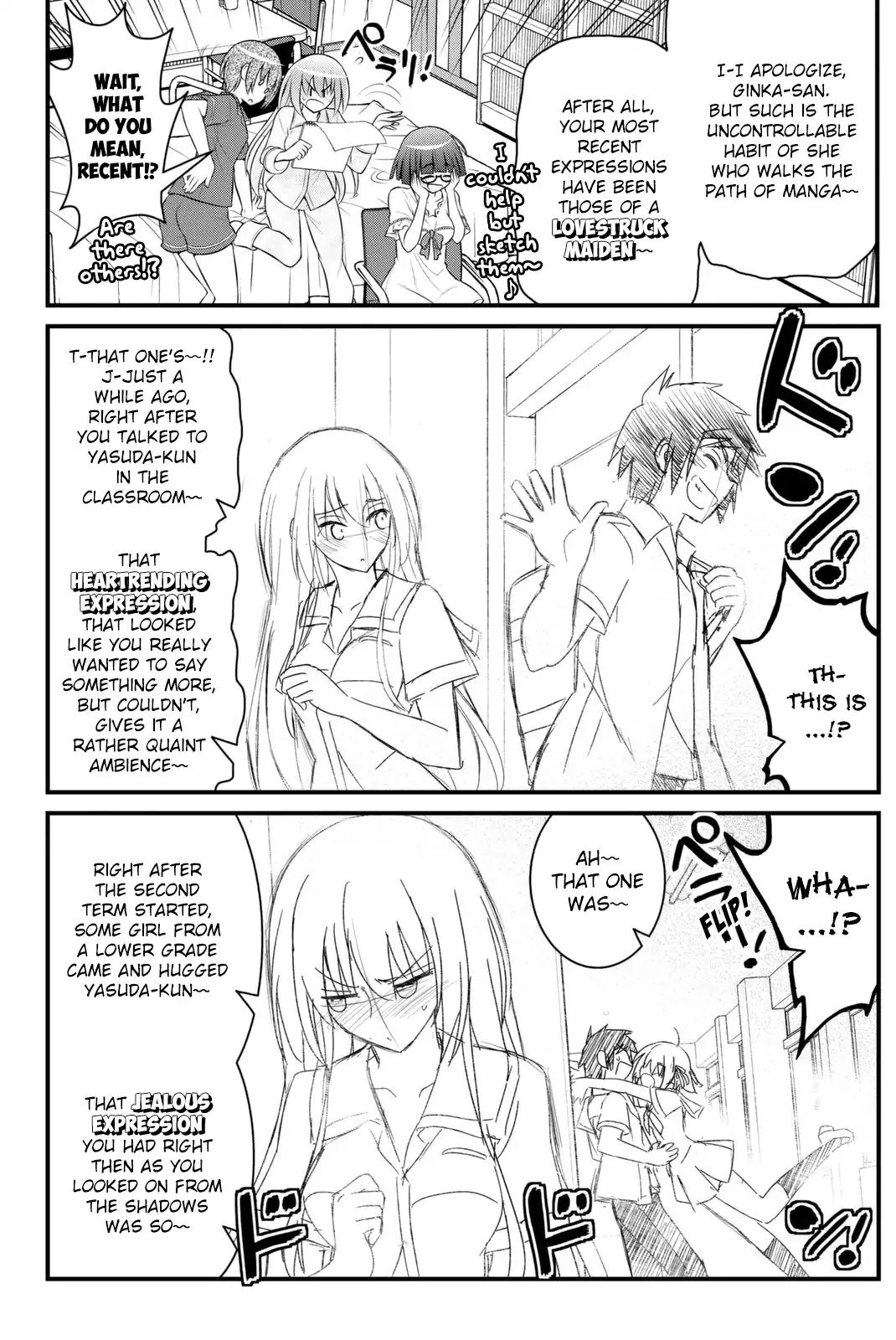 Kin no Kanojo, Gin no Kanojo Chapter 42 page 7 - Chapter 42