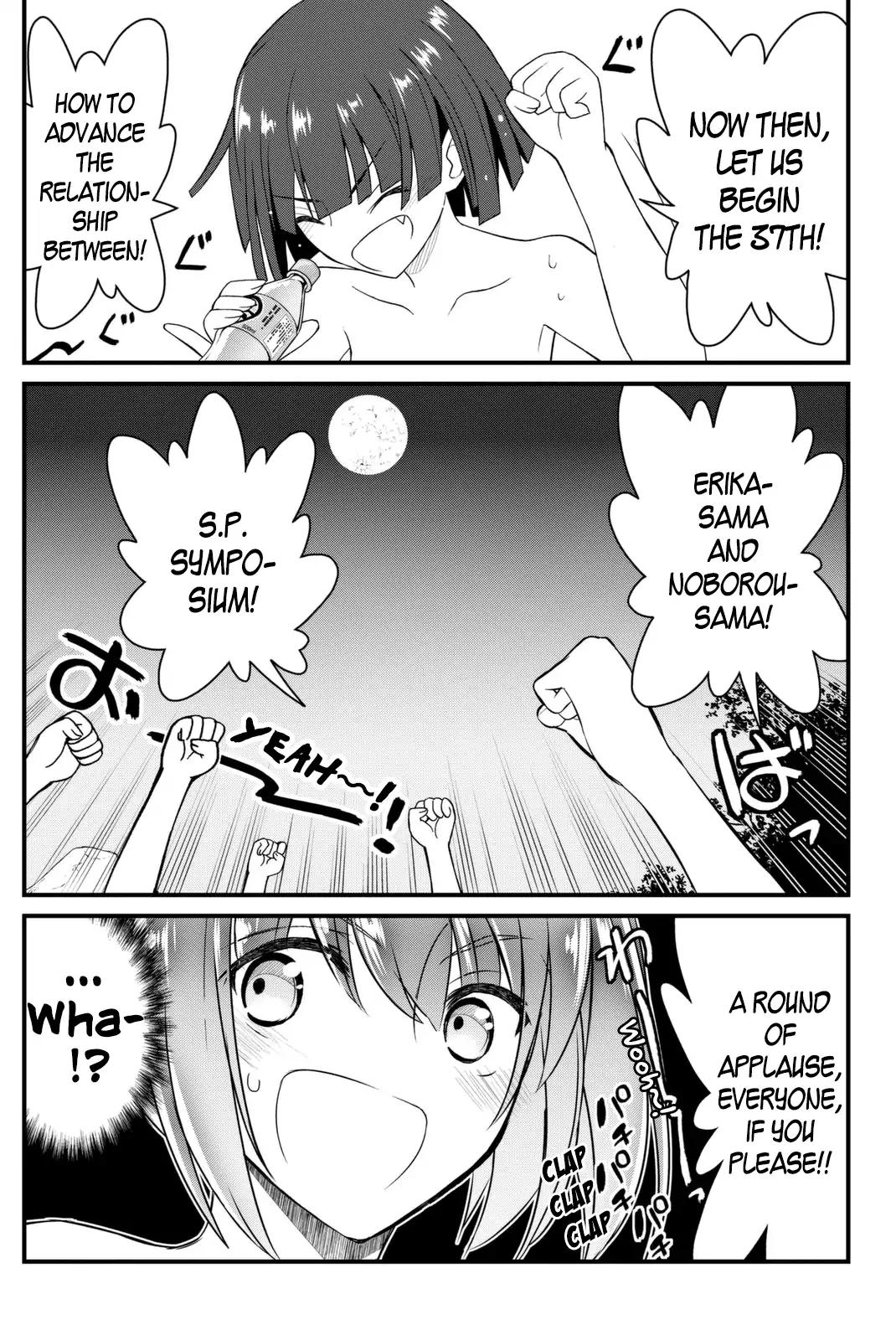 Kin no Kanojo, Gin no Kanojo Chapter 43 page 10 - Chapter 43