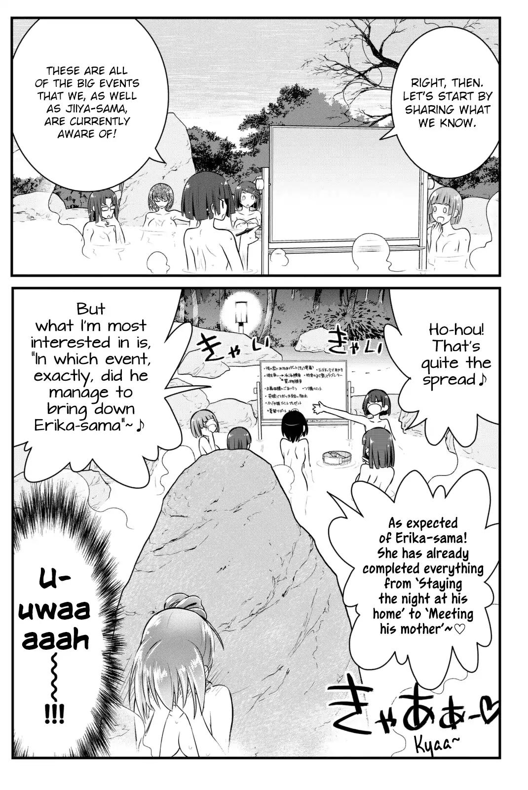 Kin no Kanojo, Gin no Kanojo Chapter 43 page 12 - Chapter 43