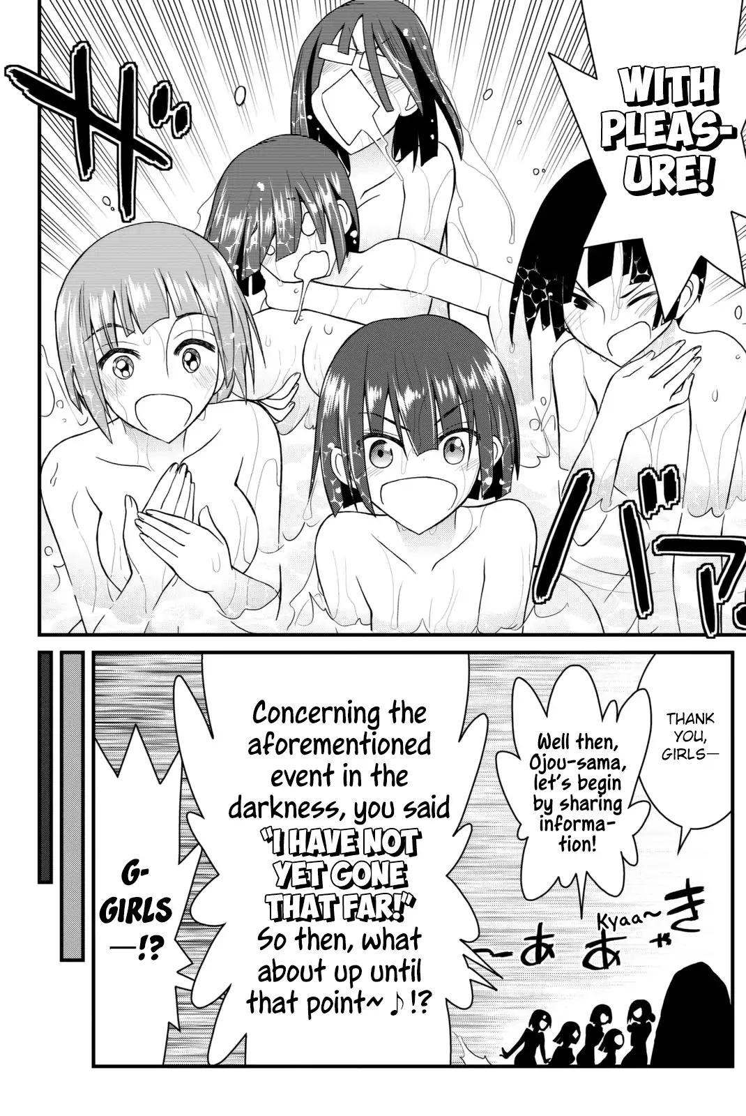 Kin no Kanojo, Gin no Kanojo Chapter 43 page 19 - Chapter 43
