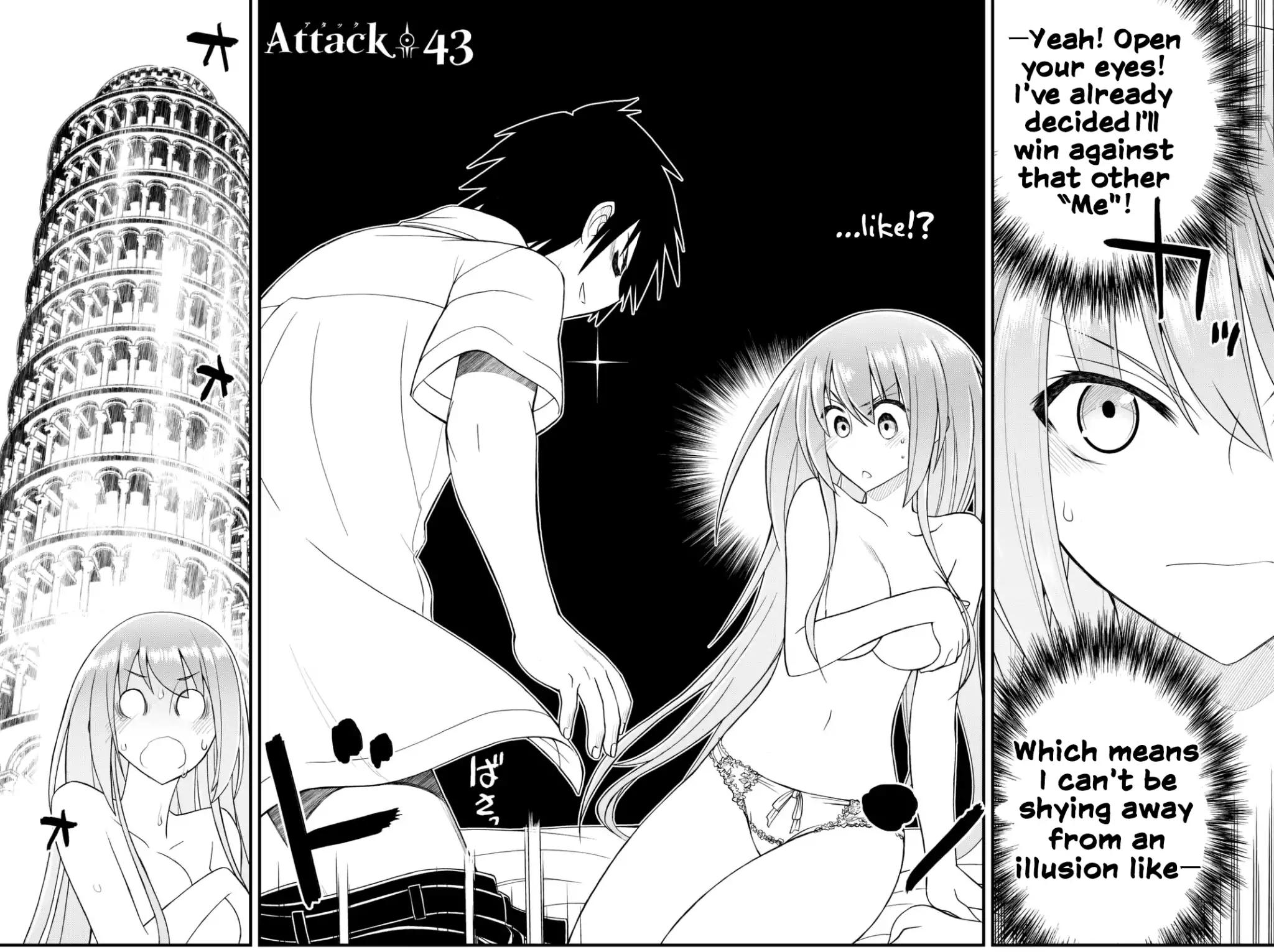 Kin no Kanojo, Gin no Kanojo Chapter 43 page 2 - Chapter 43