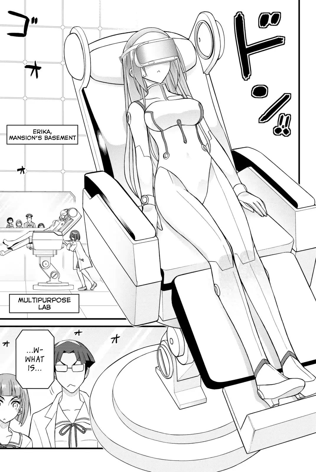 Kin no Kanojo, Gin no Kanojo Chapter 43 page 20 - Chapter 43