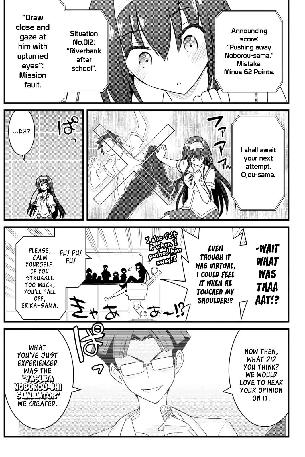 Kin no Kanojo, Gin no Kanojo Chapter 43 page 24 - Chapter 43