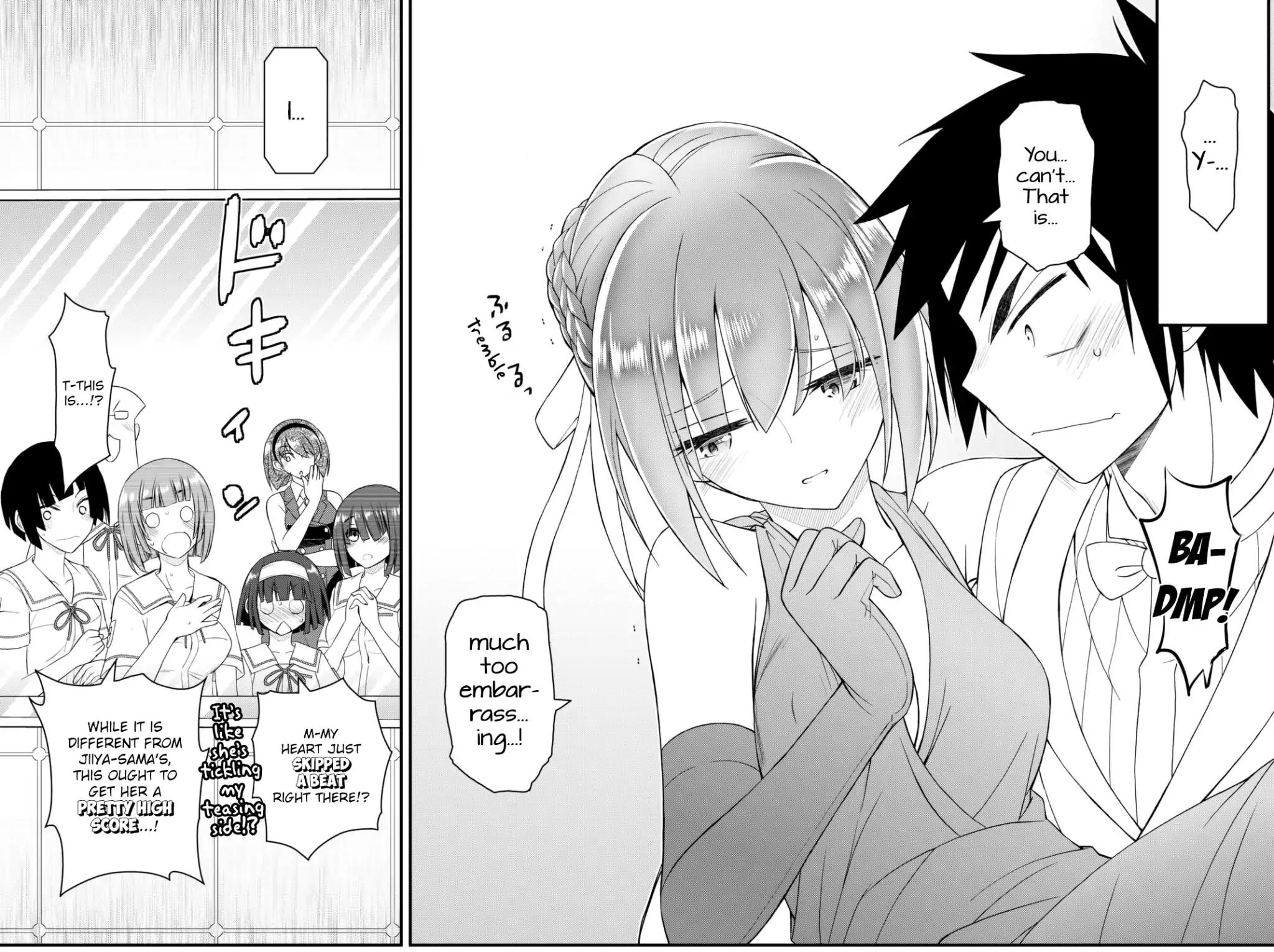 Kin no Kanojo, Gin no Kanojo Chapter 43 page 29 - Chapter 43