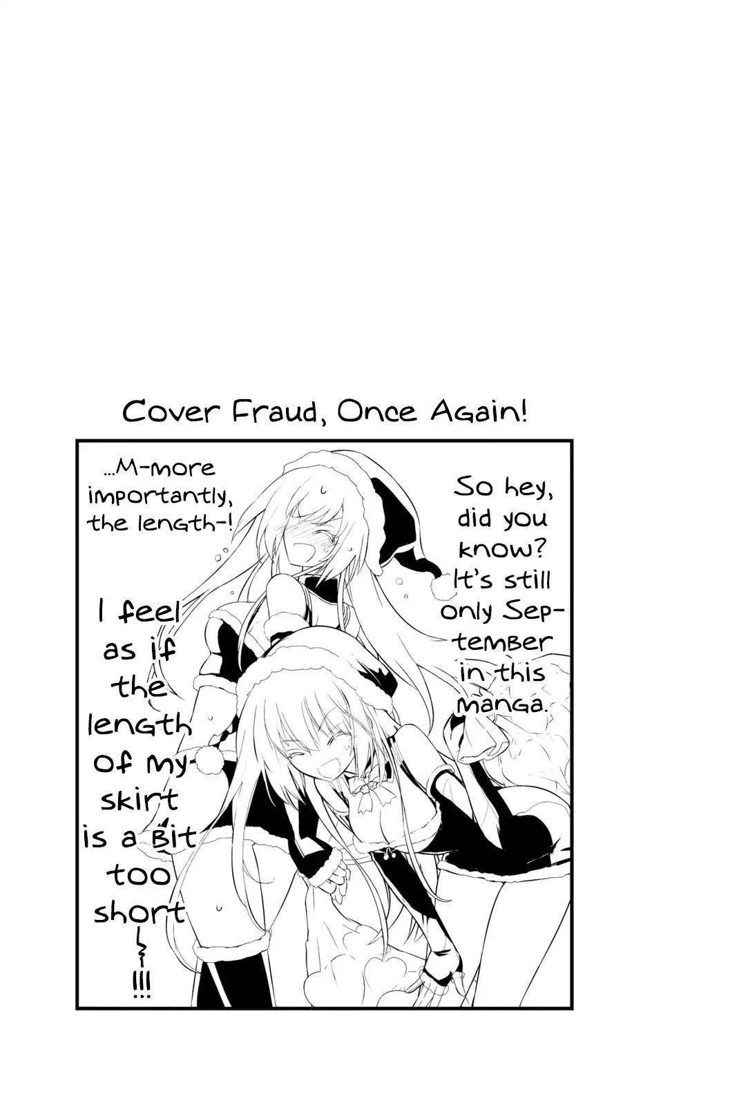 Kin no Kanojo, Gin no Kanojo Chapter 43 page 33 - Chapter 43