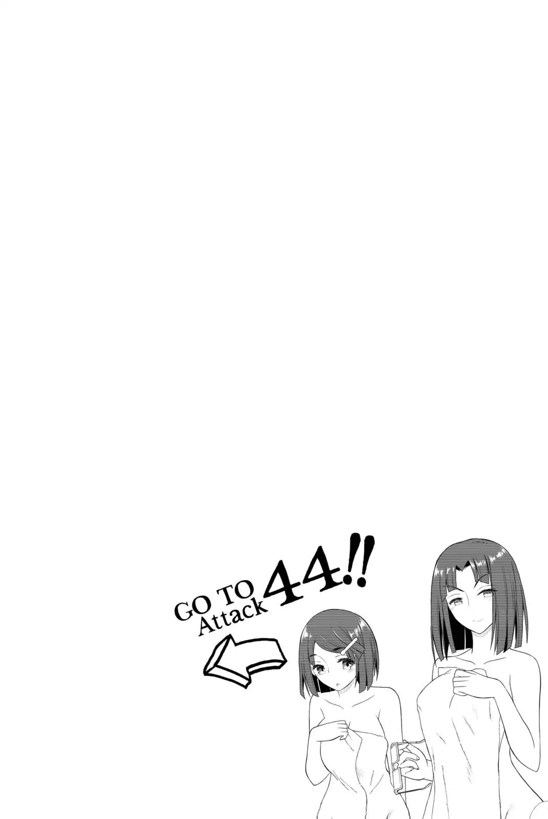 Kin no Kanojo, Gin no Kanojo Chapter 43 page 34 - Chapter 43
