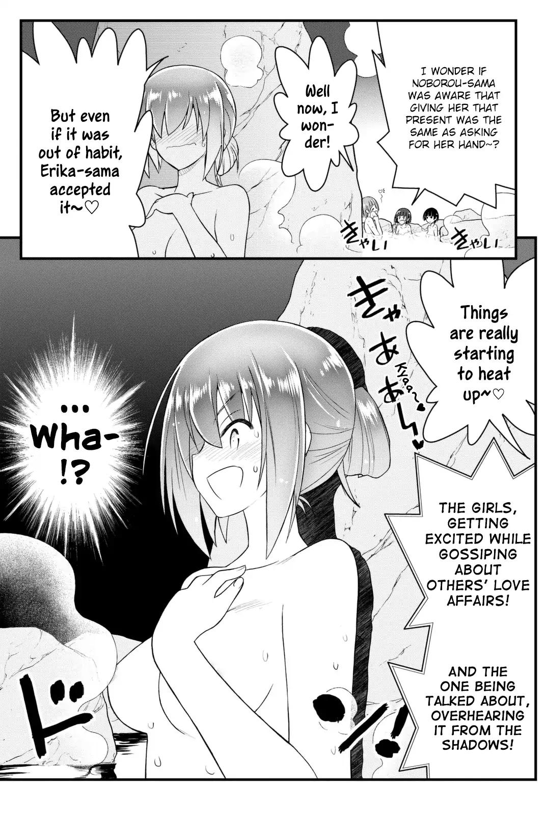 Kin no Kanojo, Gin no Kanojo Chapter 43 page 6 - Chapter 43