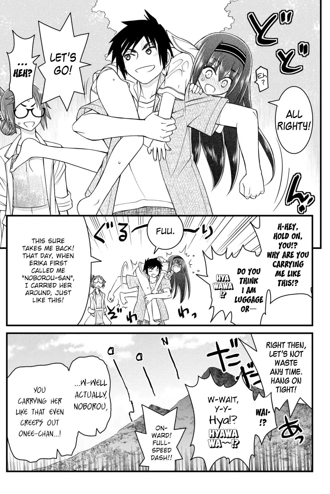 Kin no Kanojo, Gin no Kanojo Chapter 44 page 20 - Chapter 44