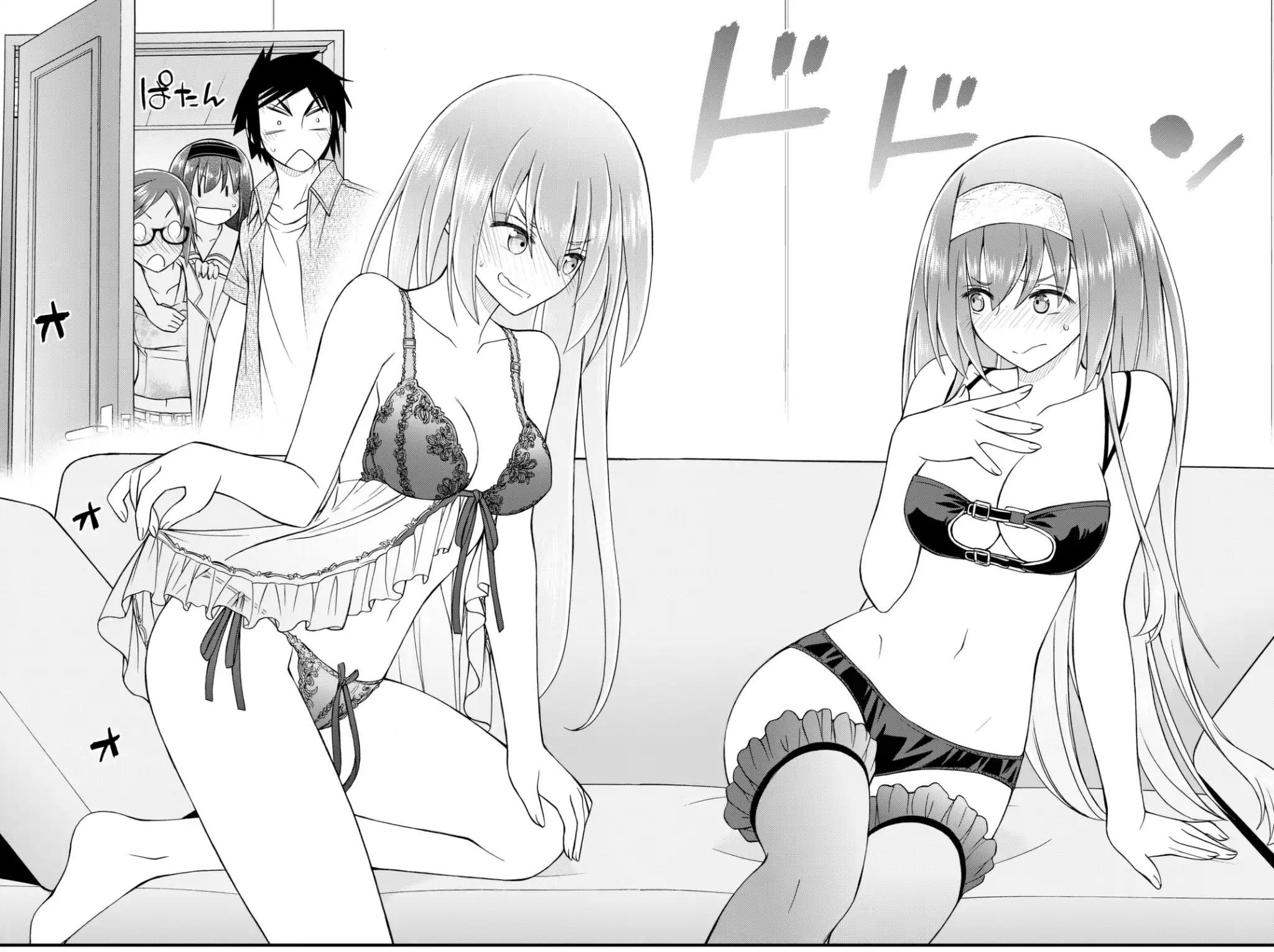 Kin no Kanojo, Gin no Kanojo Chapter 44 page 23 - Chapter 44
