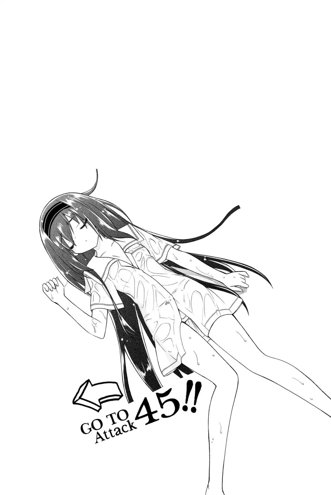 Kin no Kanojo, Gin no Kanojo Chapter 44 page 26 - Chapter 44