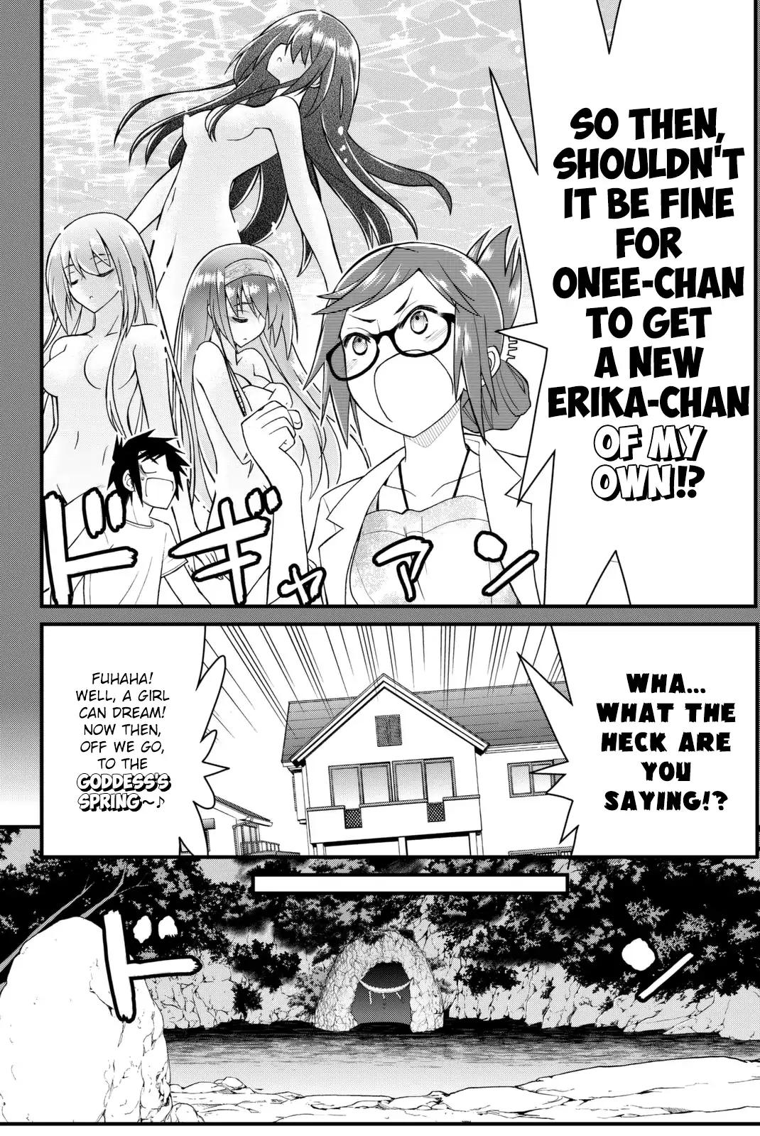 Kin no Kanojo, Gin no Kanojo Chapter 44 page 7 - Chapter 44