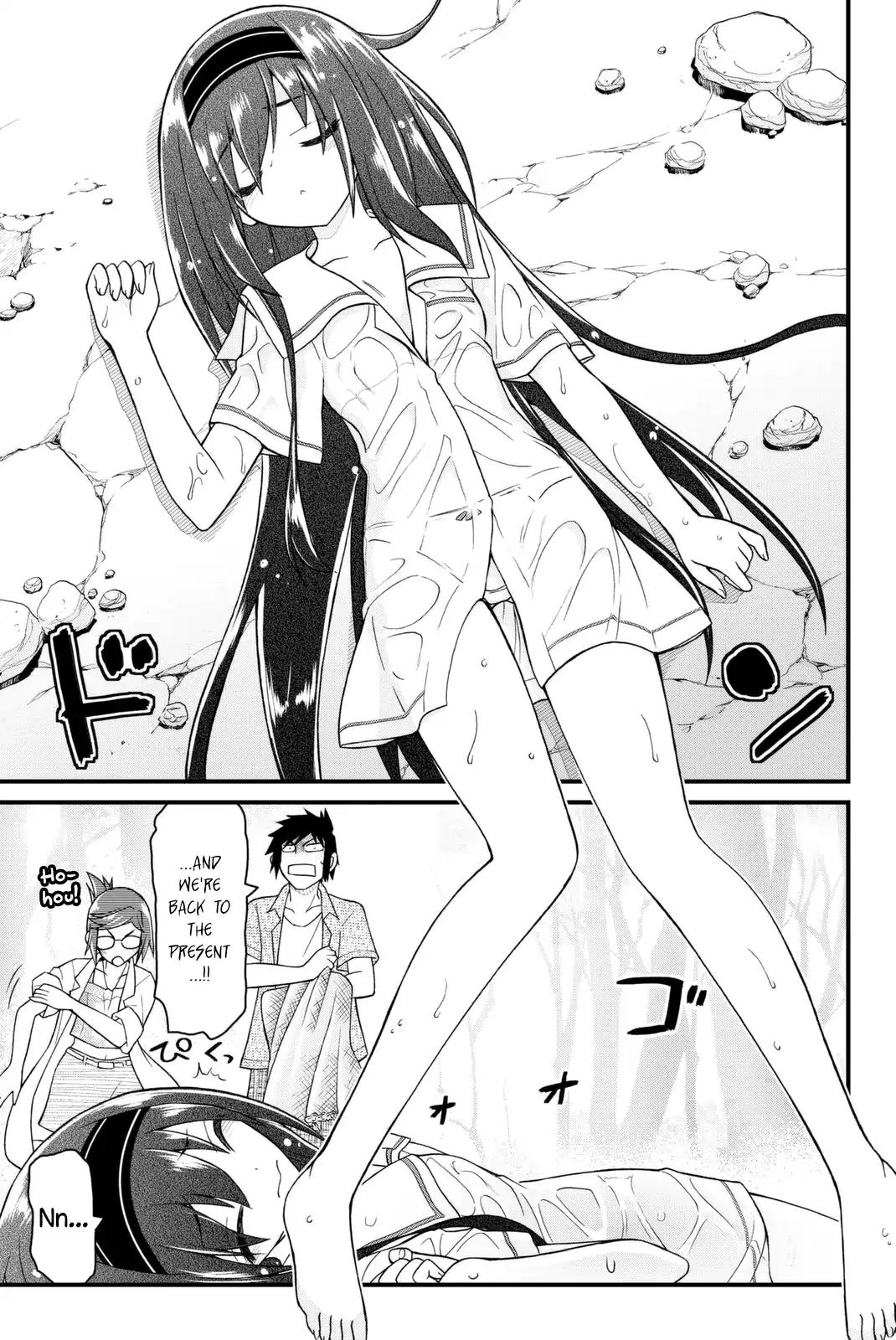 Kin no Kanojo, Gin no Kanojo Chapter 44 page 8 - Chapter 44