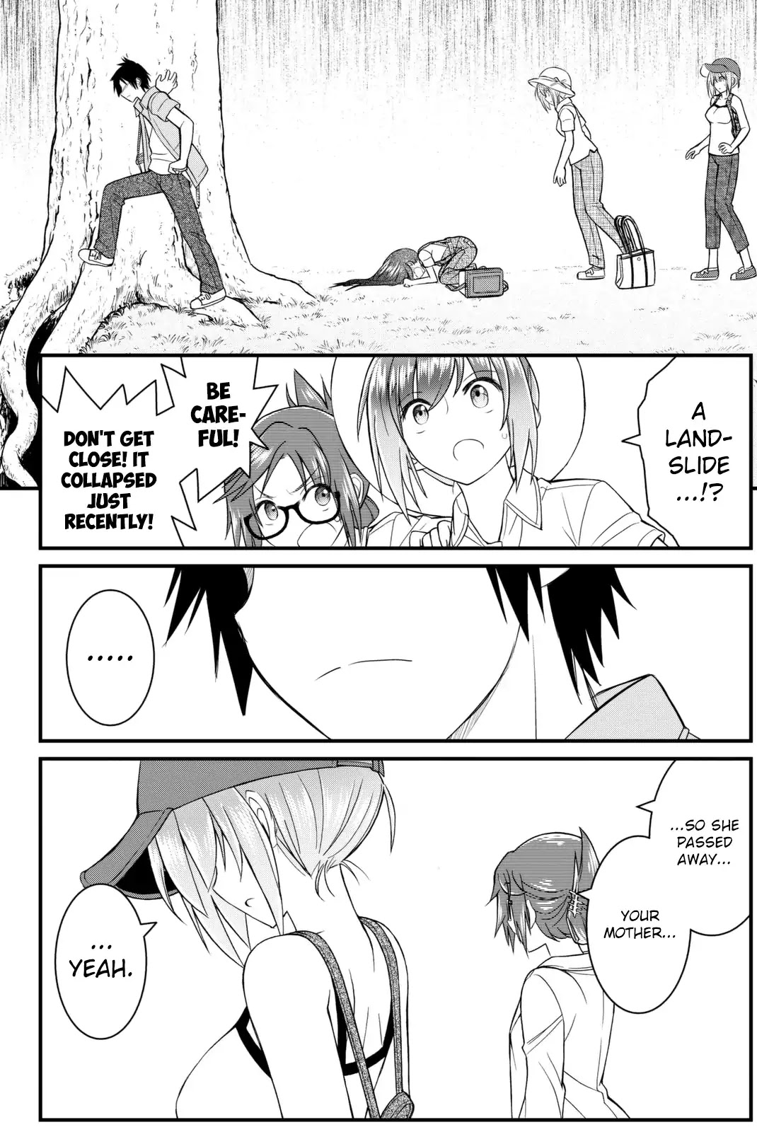 Kin no Kanojo, Gin no Kanojo Chapter 45 page 29 - Chapter 45: Attack 45