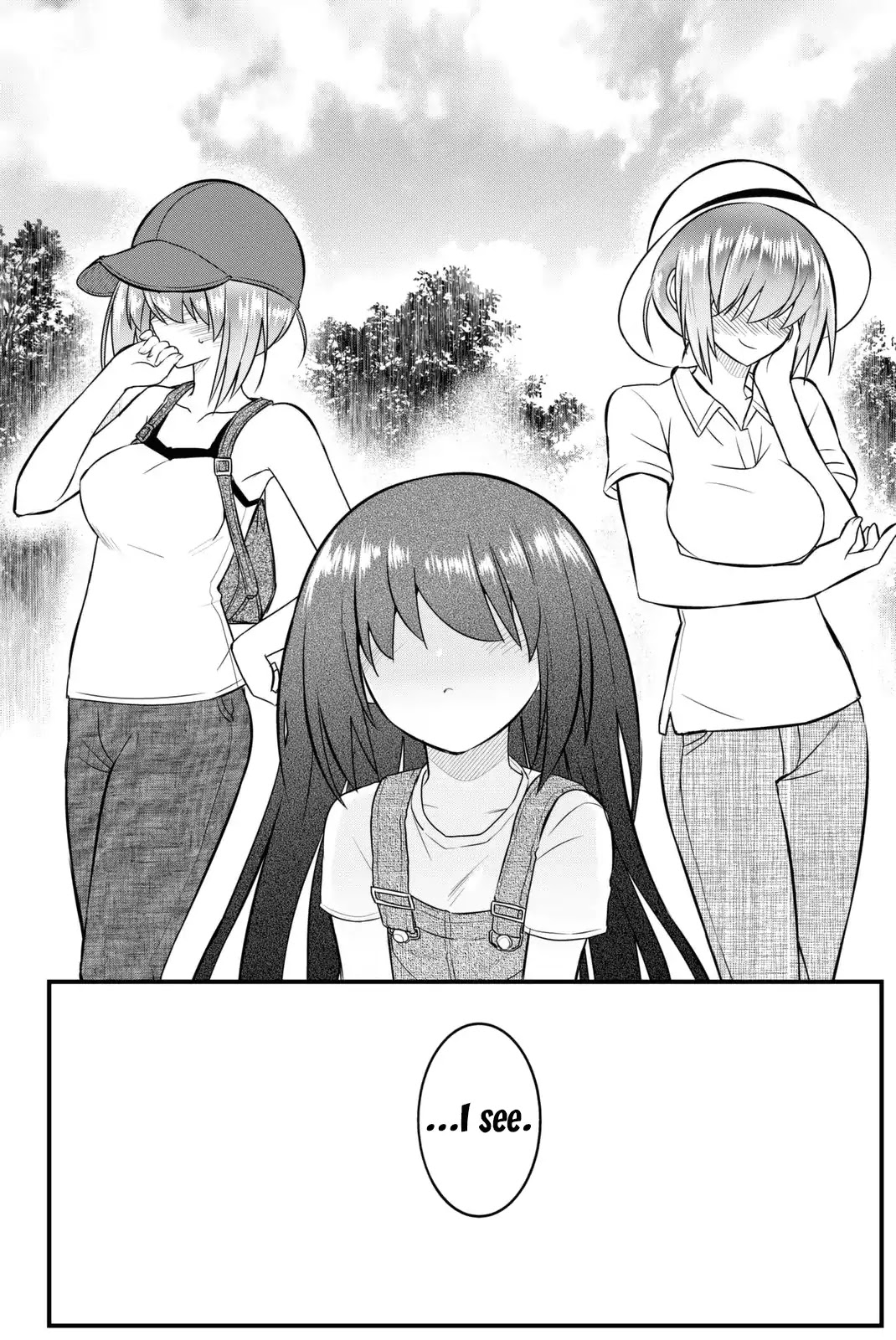 Kin no Kanojo, Gin no Kanojo Chapter 45 page 36 - Chapter 45: Attack 45