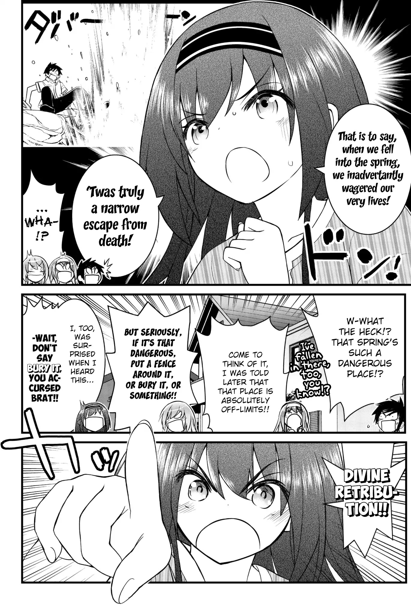 Kin no Kanojo, Gin no Kanojo Chapter 46 page 13 - Chapter 46: Attack 46
