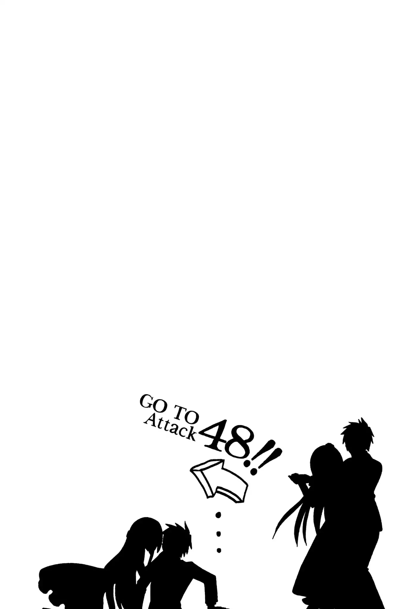 Kin no Kanojo, Gin no Kanojo Chapter 47 page 36 - Chapter 47: Attack 47
