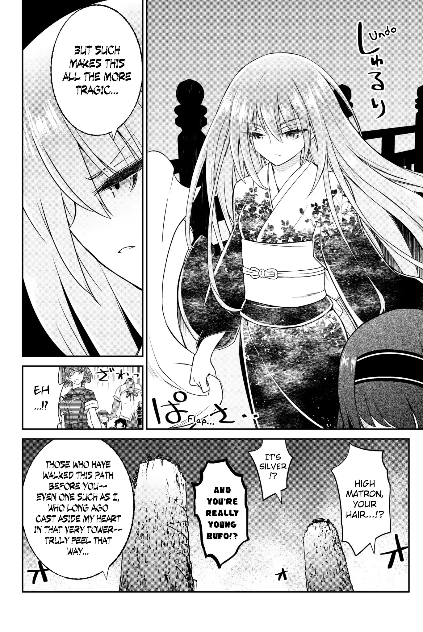 Kin no Kanojo, Gin no Kanojo Chapter 50 page 16 - Chapter 50: Last Attack [END]