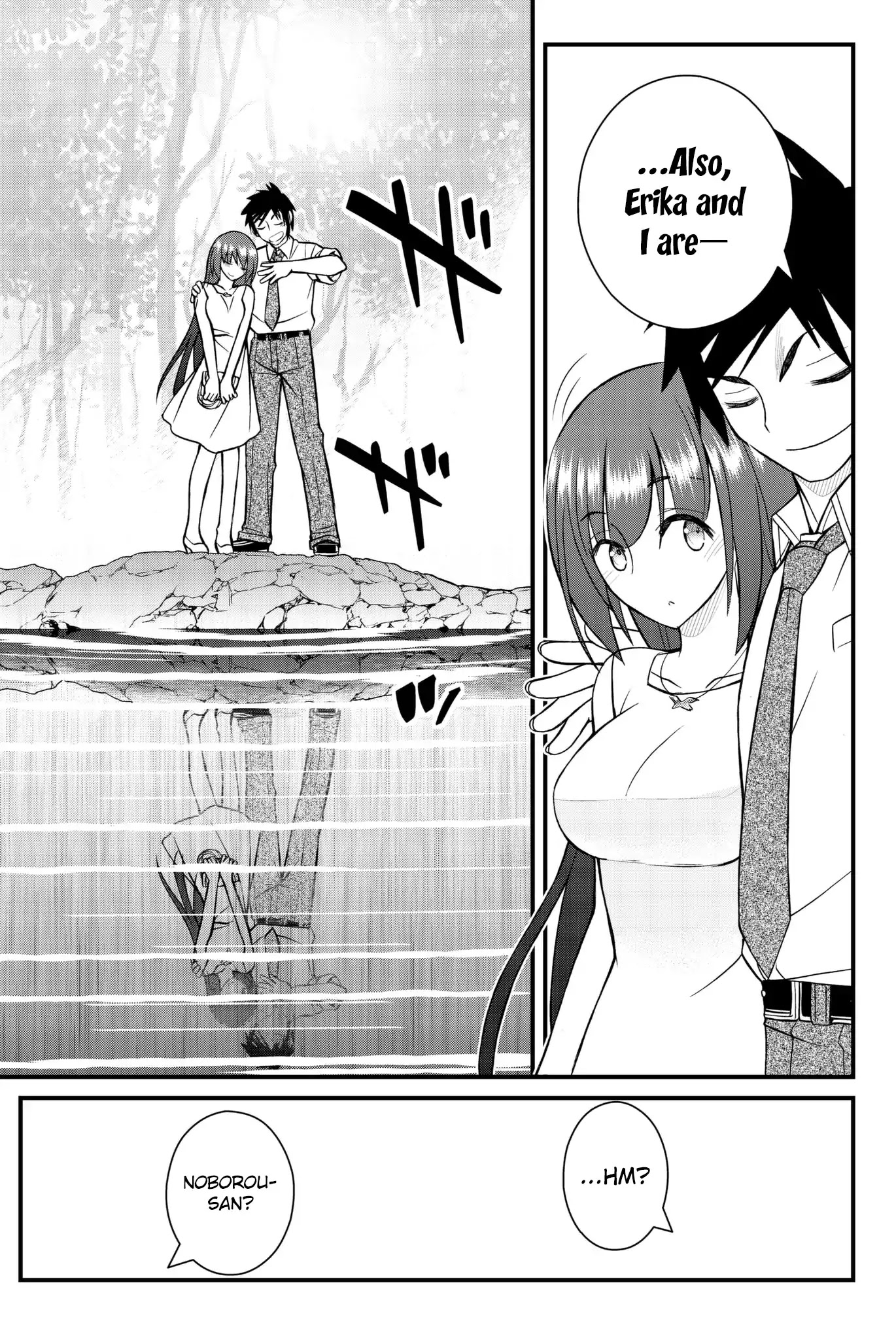 Kin no Kanojo, Gin no Kanojo Chapter 50 page 34 - Chapter 50: Last Attack [END]