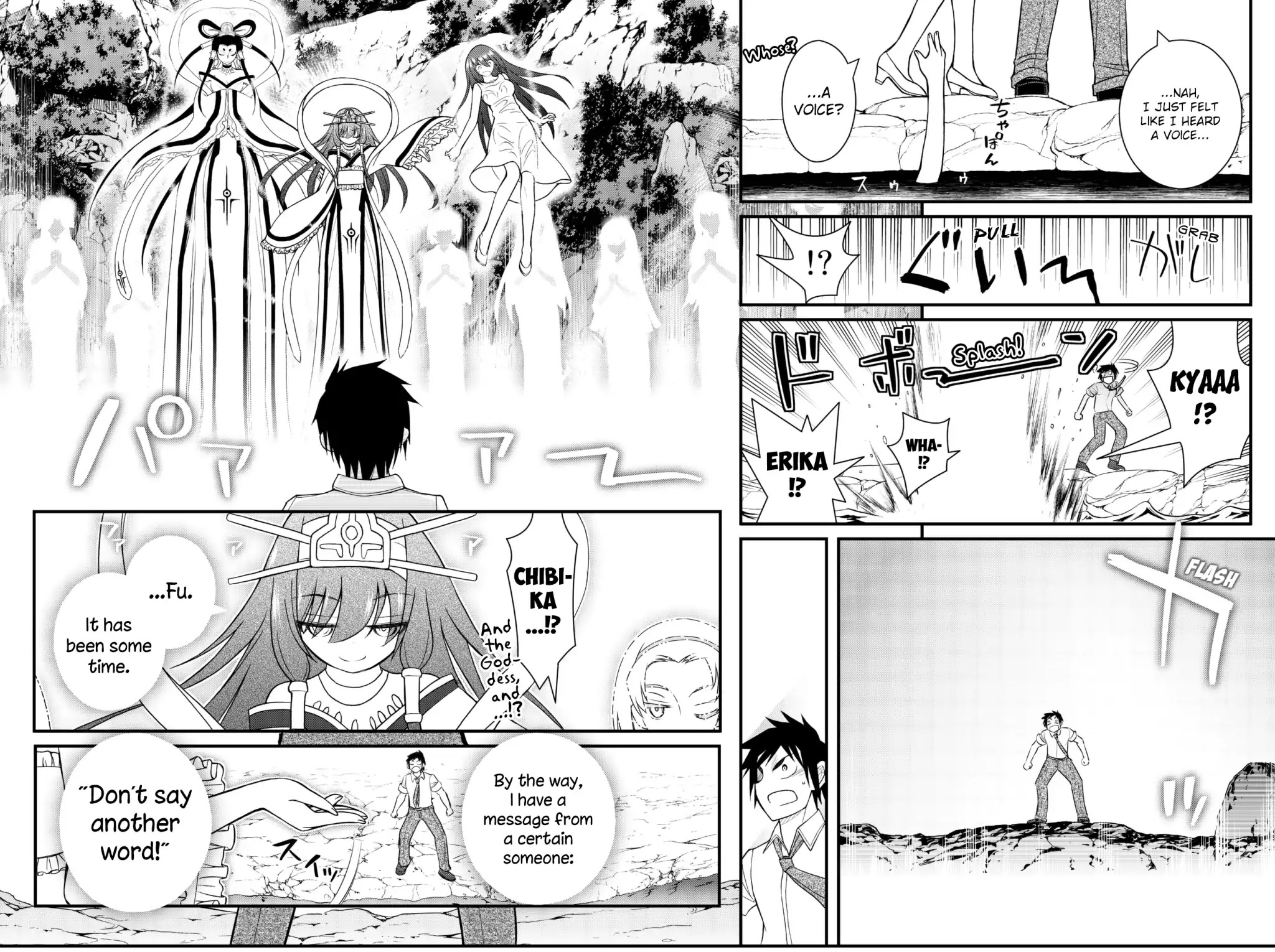 Kin no Kanojo, Gin no Kanojo Chapter 50 page 35 - Chapter 50: Last Attack [END]