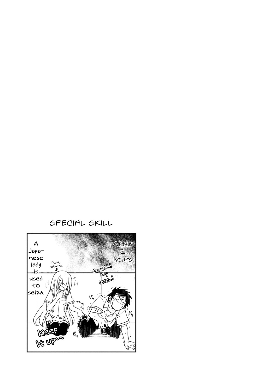 Kin no Kanojo, Gin no Kanojo Chapter 6 page 36 - Chapter 6: Attack 06