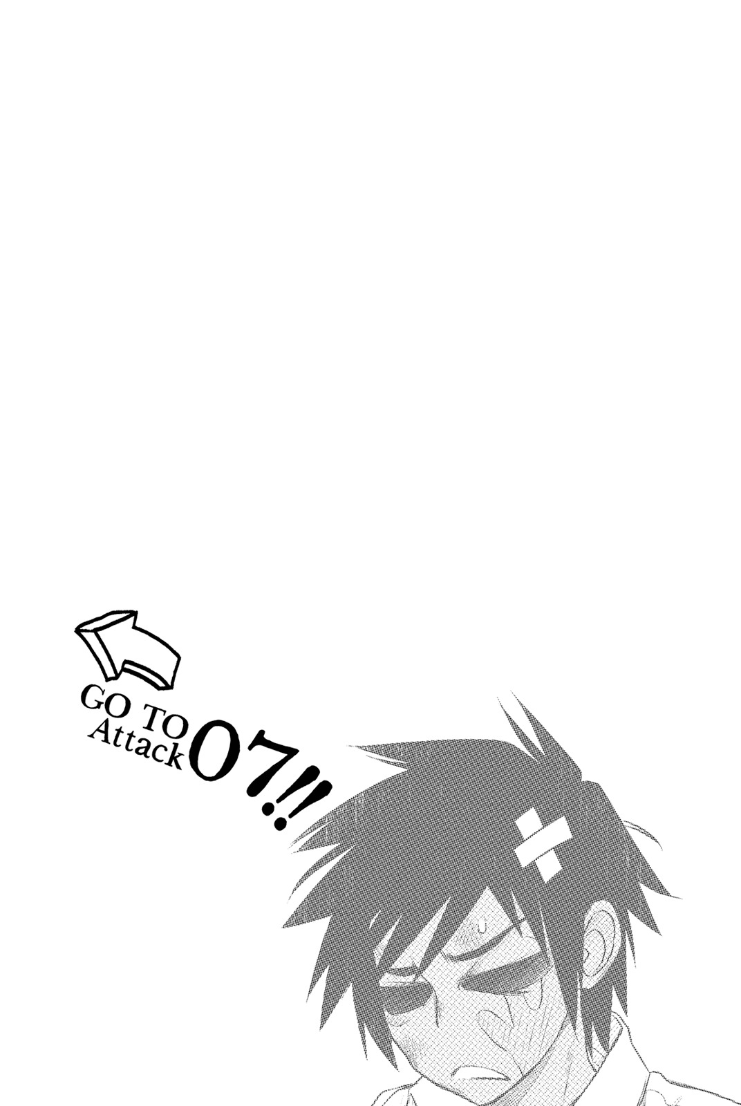 Kin no Kanojo, Gin no Kanojo Chapter 6 page 37 - Chapter 6: Attack 06