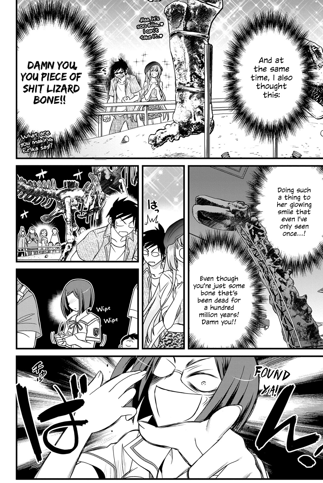 Kin no Kanojo, Gin no Kanojo Chapter 9 page 22 - Chapter 9: Attack 09