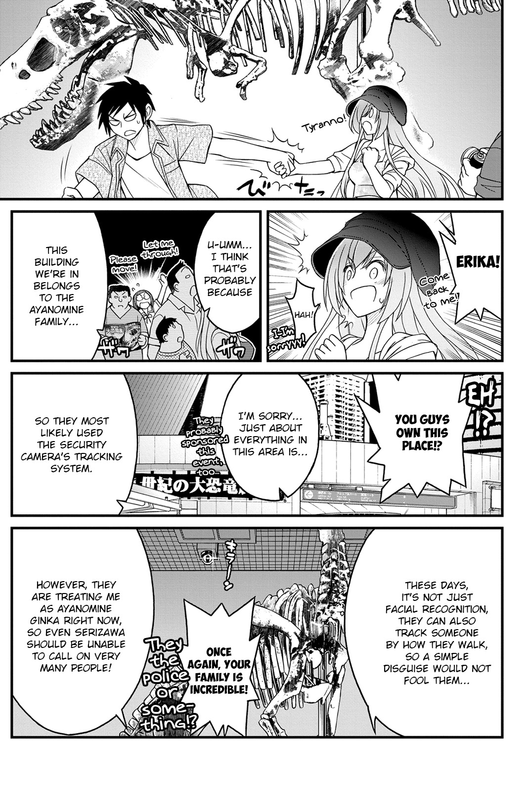 Kin no Kanojo, Gin no Kanojo Chapter 9 page 25 - Chapter 9: Attack 09
