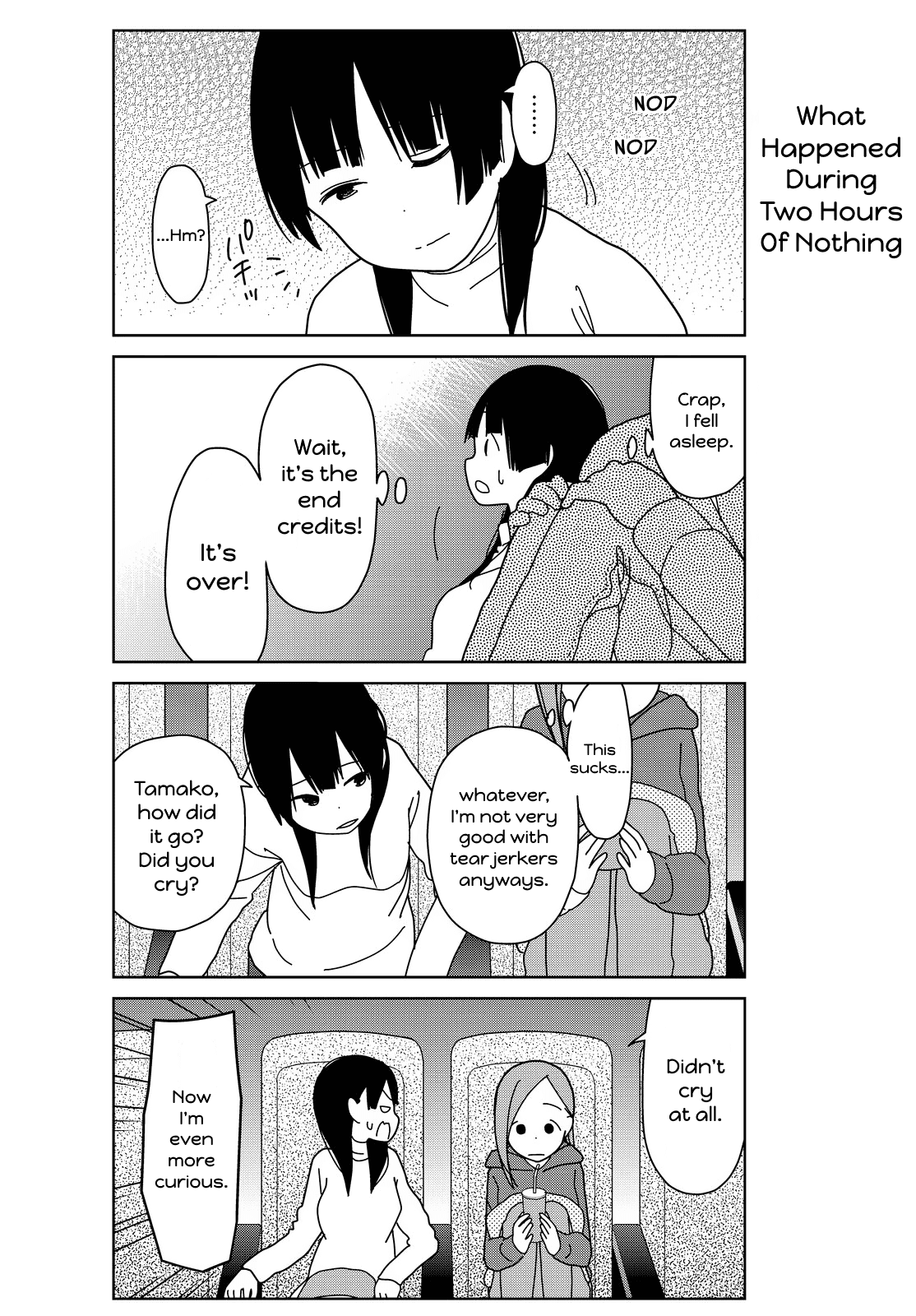 Kin no Tamago Chapter 11 page 6 - Chapter 11: Tamako's Day Off