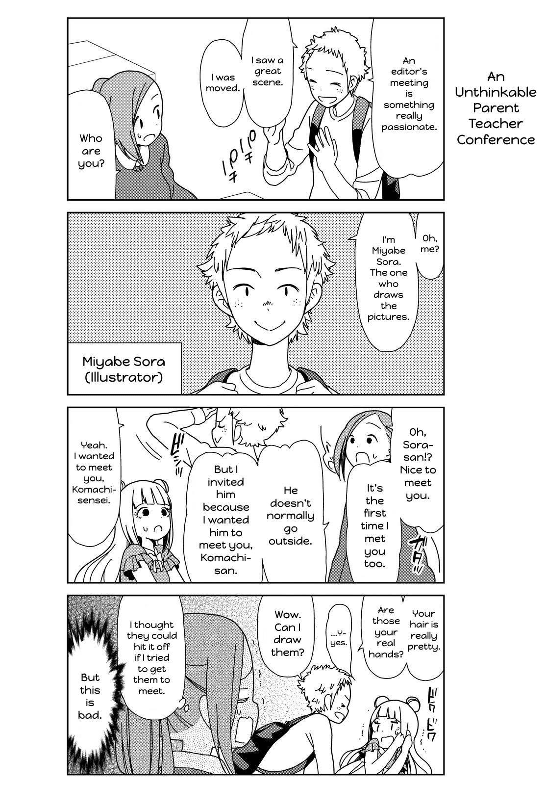 Kin no Tamago Chapter 12 page 10 - Chapter 12: The Location of the Foundation