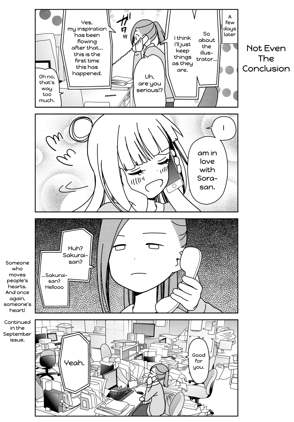 Kin no Tamago Chapter 12 page 12 - Chapter 12: The Location of the Foundation