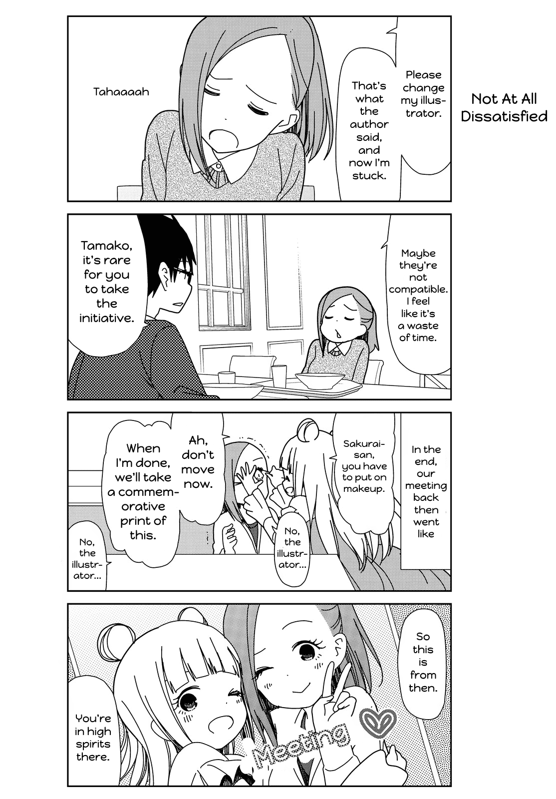Kin no Tamago Chapter 12 page 2 - Chapter 12: The Location of the Foundation