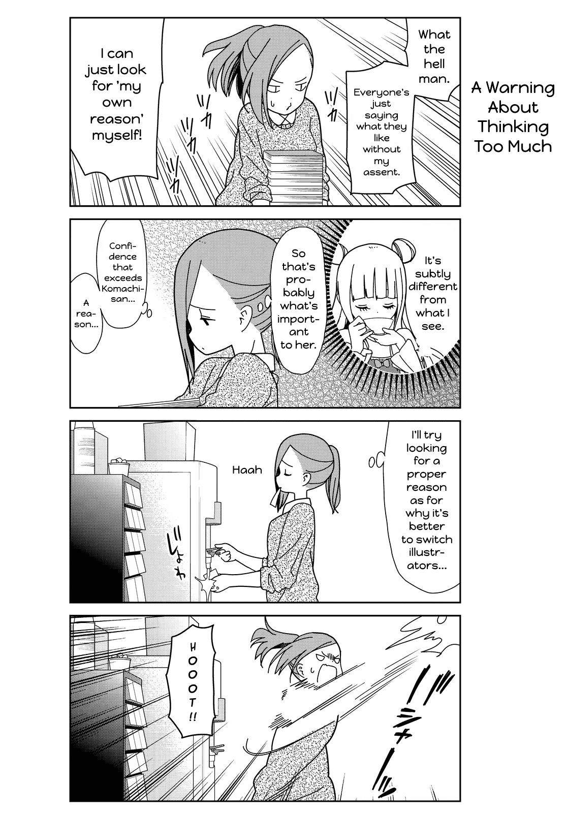Kin no Tamago Chapter 12 page 6 - Chapter 12: The Location of the Foundation