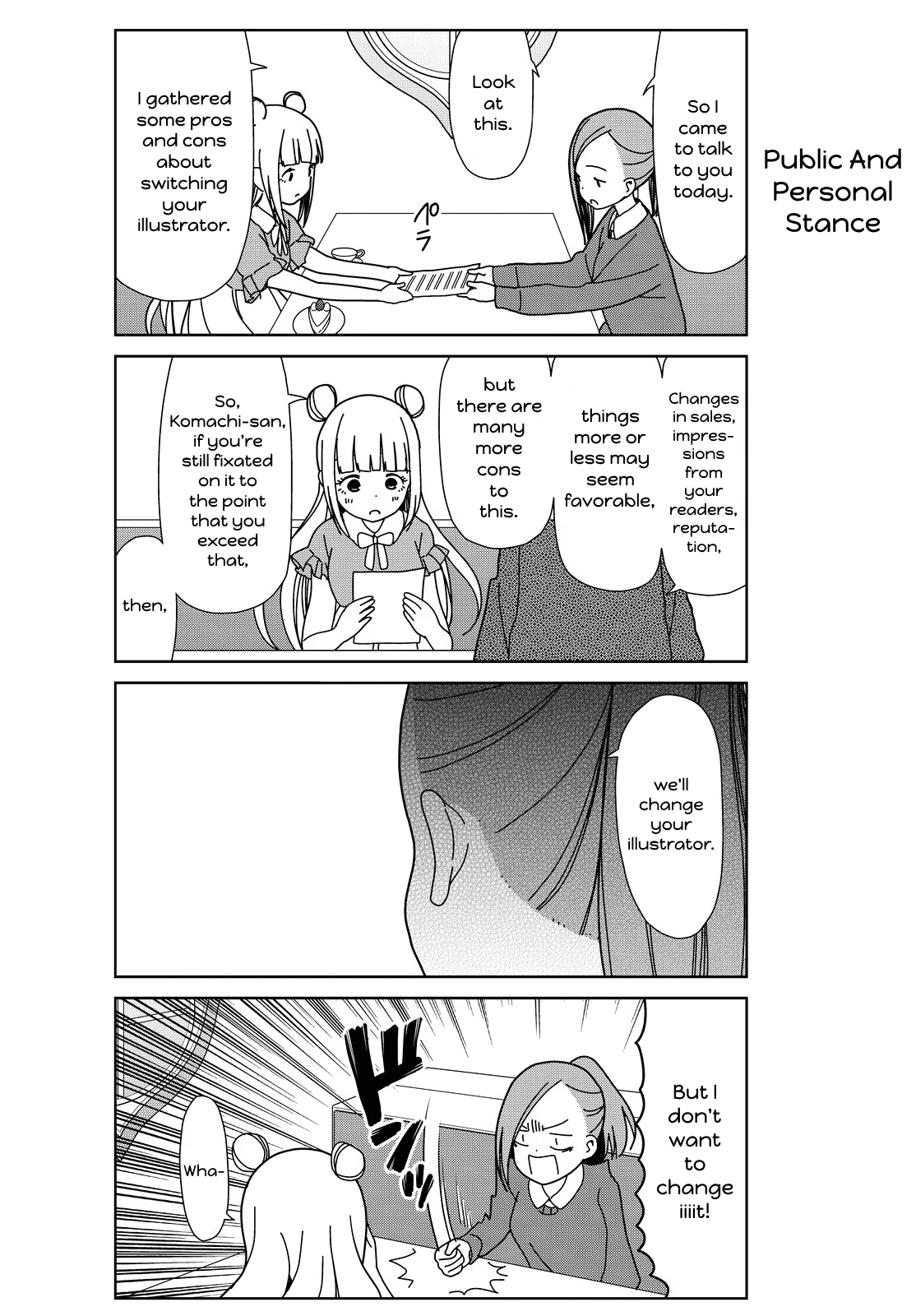 Kin no Tamago Chapter 12 page 8 - Chapter 12: The Location of the Foundation