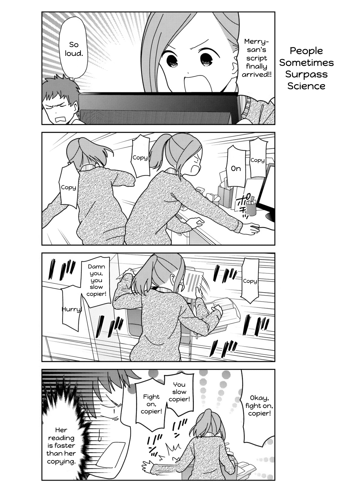 Kin no Tamago Chapter 13 page 2 - Chapter 13: The Unseen Motive