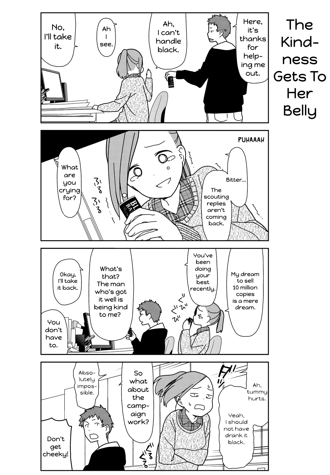 Kin no Tamago Chapter 15 page 10 - Chapter 15: How To Use Free Time