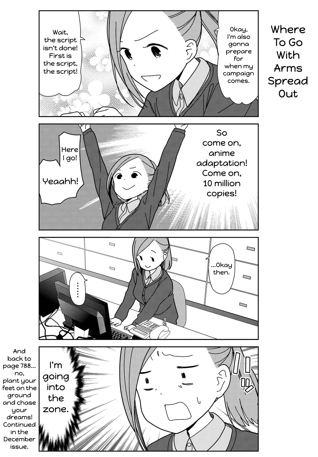 Kin no Tamago Chapter 15 page 12 - Chapter 15: How To Use Free Time