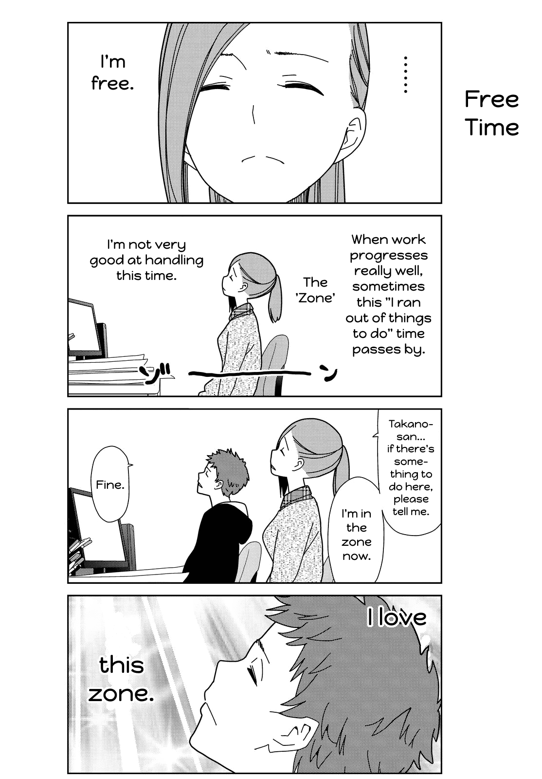 Kin no Tamago Chapter 15 page 2 - Chapter 15: How To Use Free Time