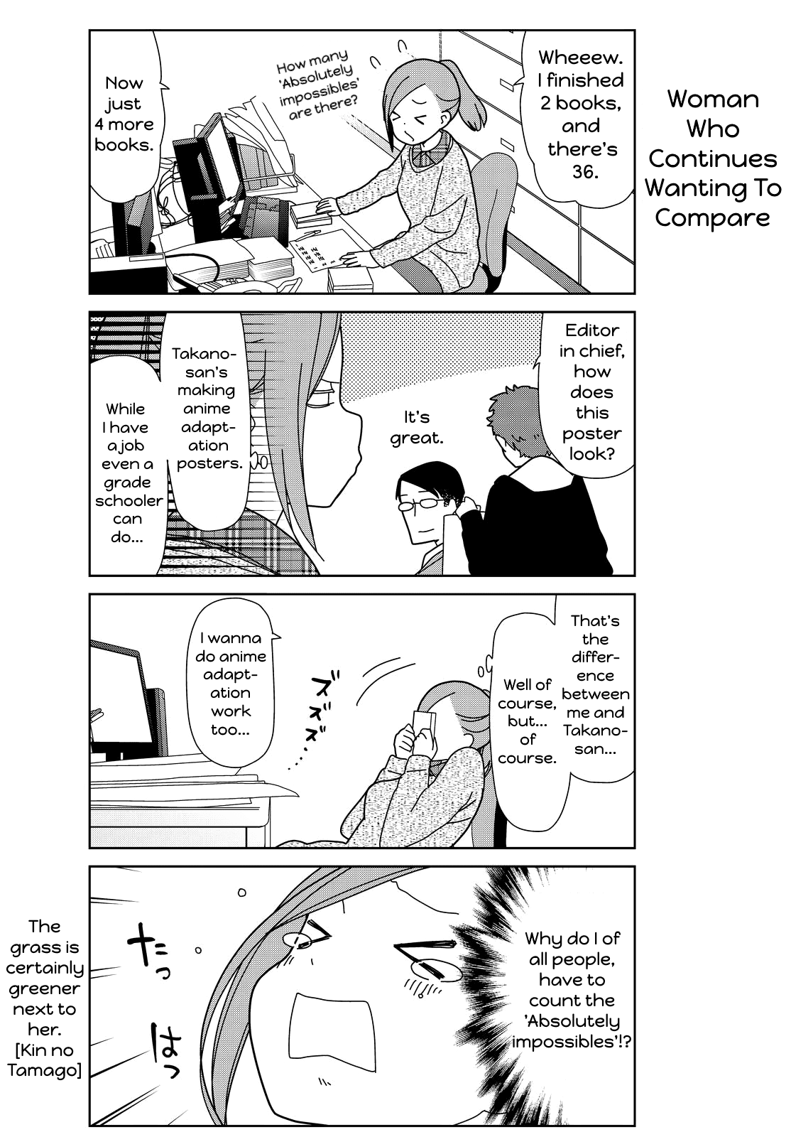 Kin no Tamago Chapter 15 page 9 - Chapter 15: How To Use Free Time