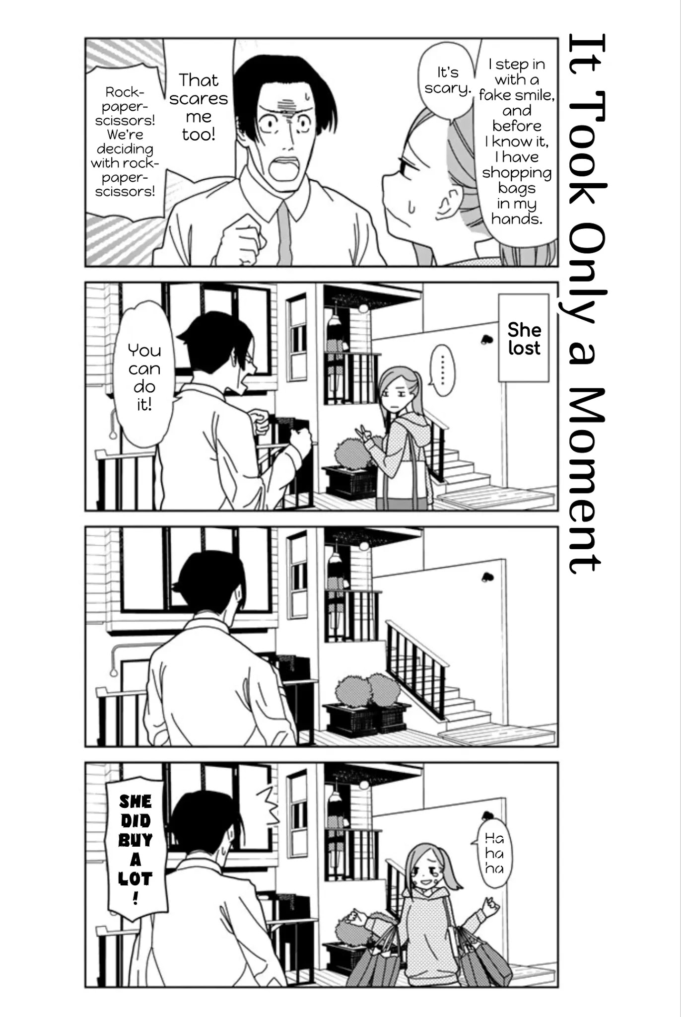 Kin no Tamago Chapter 17 page 8 - Chapter 17: Oh! シャレオツゥ