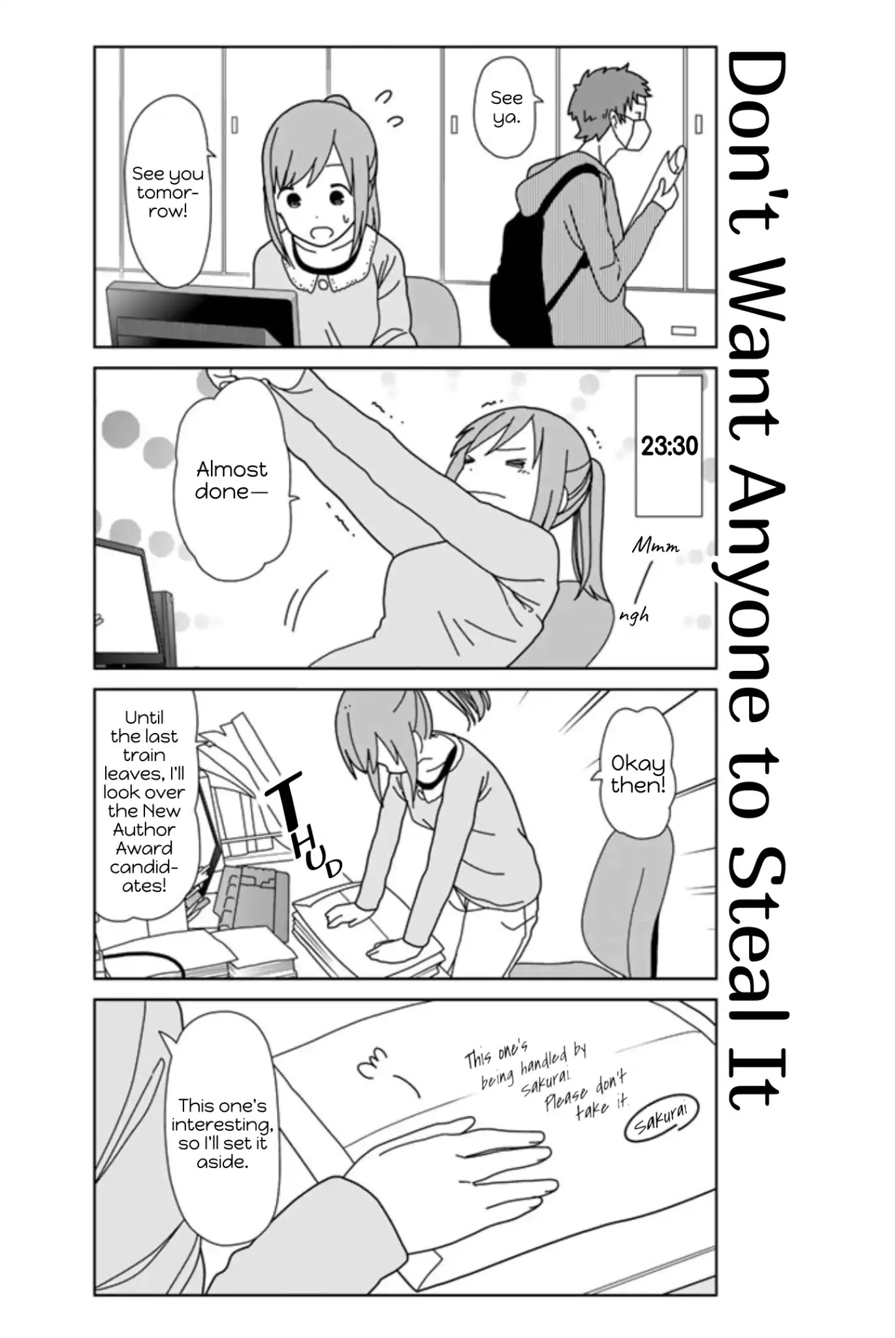 Kin no Tamago Chapter 18 page 11 - Chapter 18: A Day in the Life of Tamako