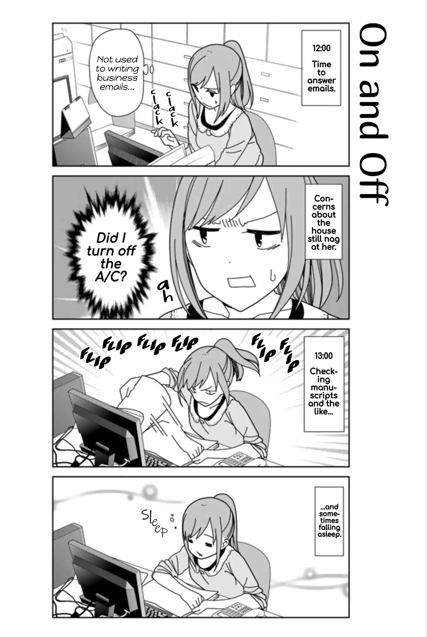 Kin no Tamago Chapter 18 page 4 - Chapter 18: A Day in the Life of Tamako