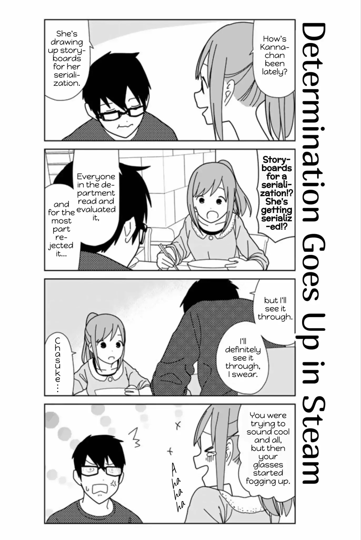 Kin no Tamago Chapter 18 page 6 - Chapter 18: A Day in the Life of Tamako