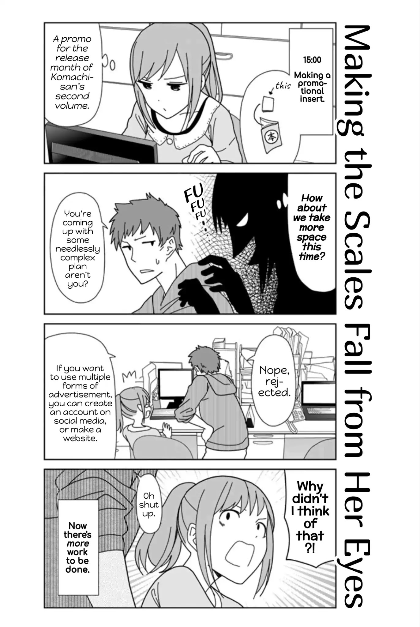 Kin no Tamago Chapter 18 page 7 - Chapter 18: A Day in the Life of Tamako