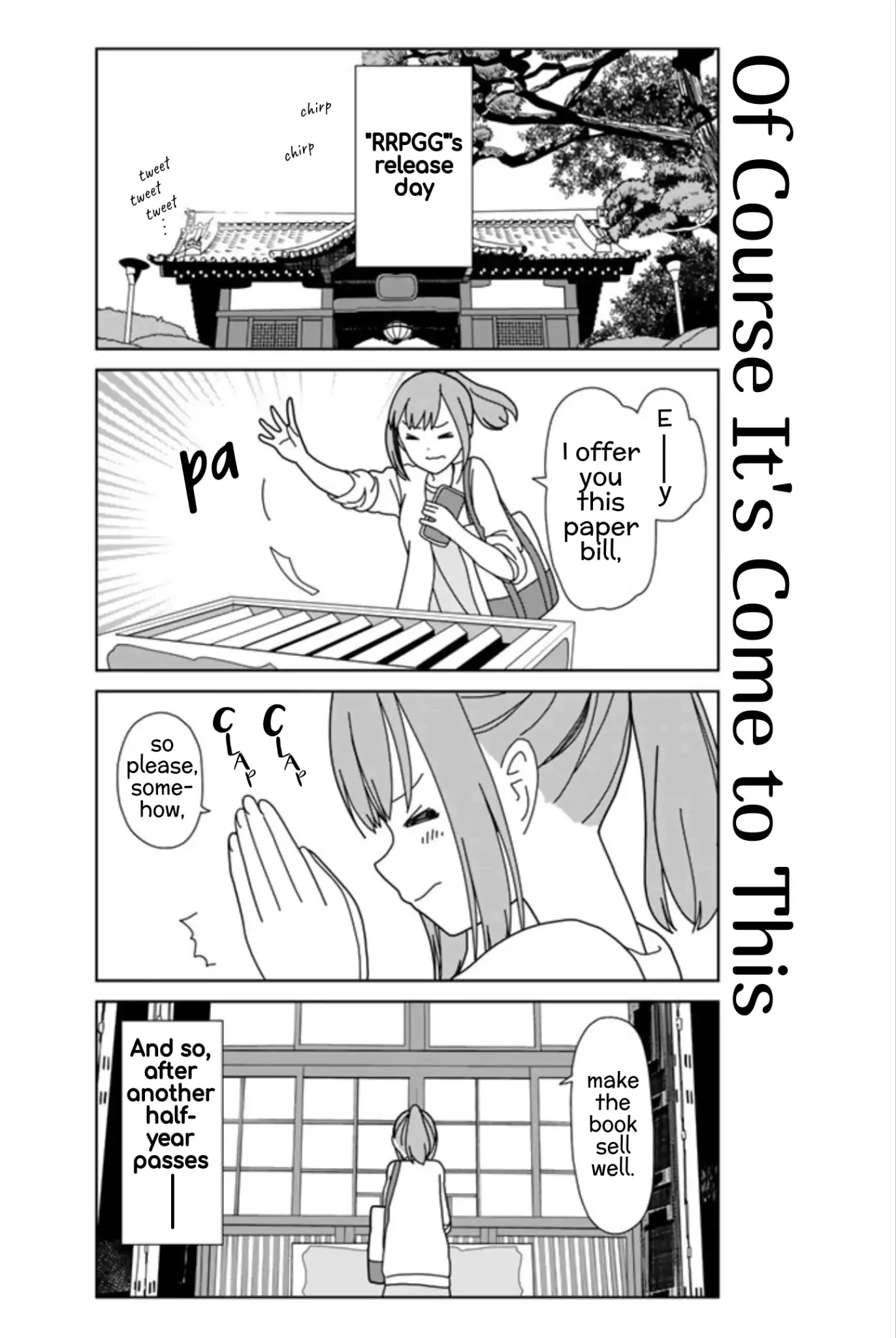Kin no Tamago Chapter 19 page 7 - Chapter 19: The Finish Line Still Lies Just Ahead