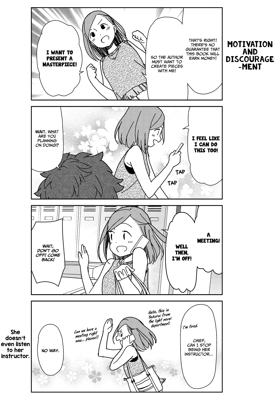 Kin no Tamago Chapter 2 page 11 - Chapter 2: Tamako and the Hard Working People