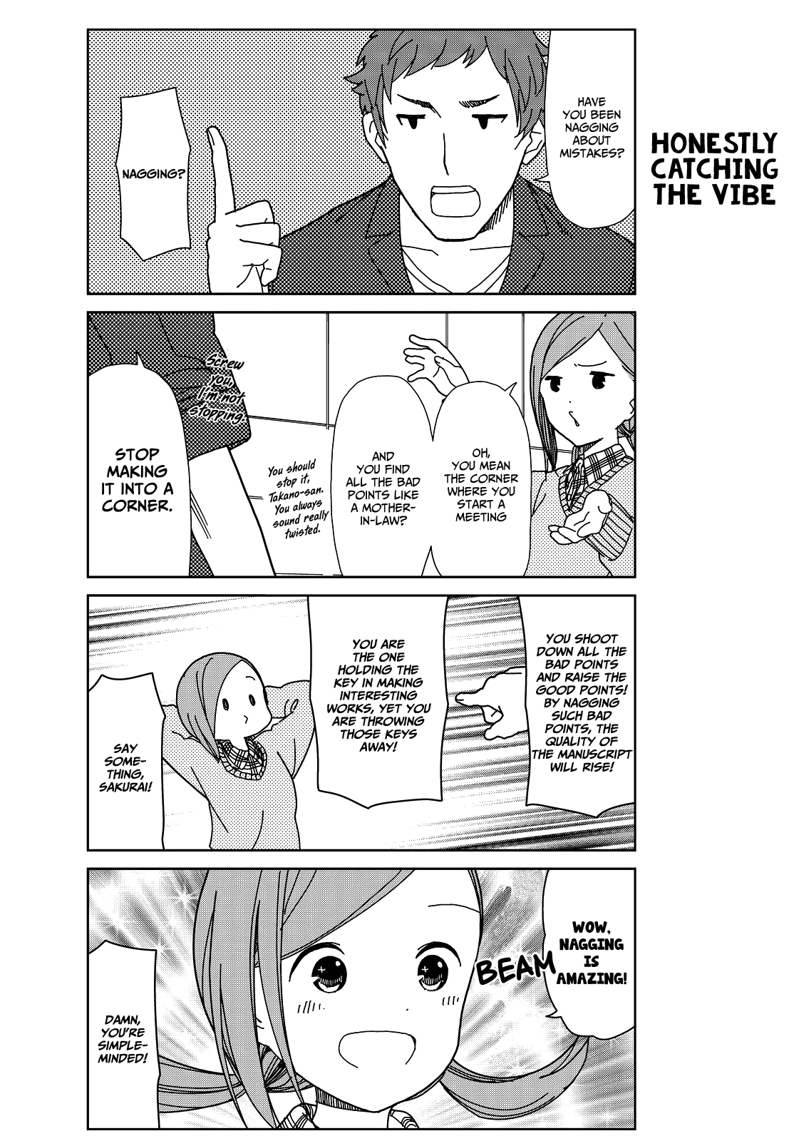 Kin no Tamago Chapter 5 page 3 - Chapter 5: The Gong for the New Author Award has Rung