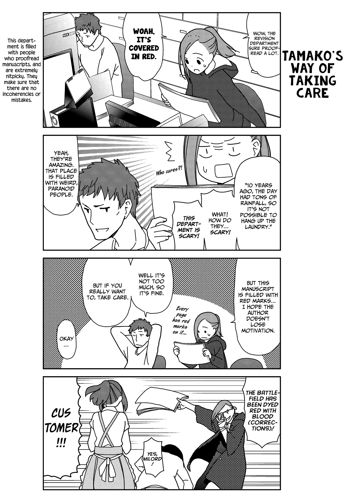 Kin no Tamago Chapter 8 page 10 - Chapter 8: This is Where I Start