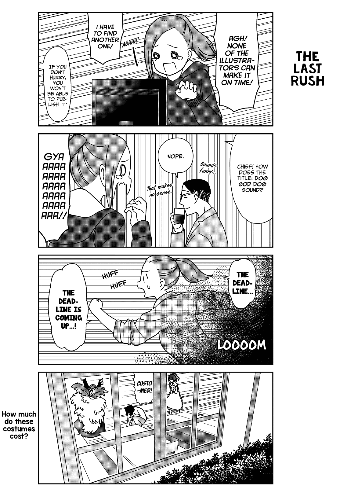 Kin no Tamago Chapter 8 page 11 - Chapter 8: This is Where I Start