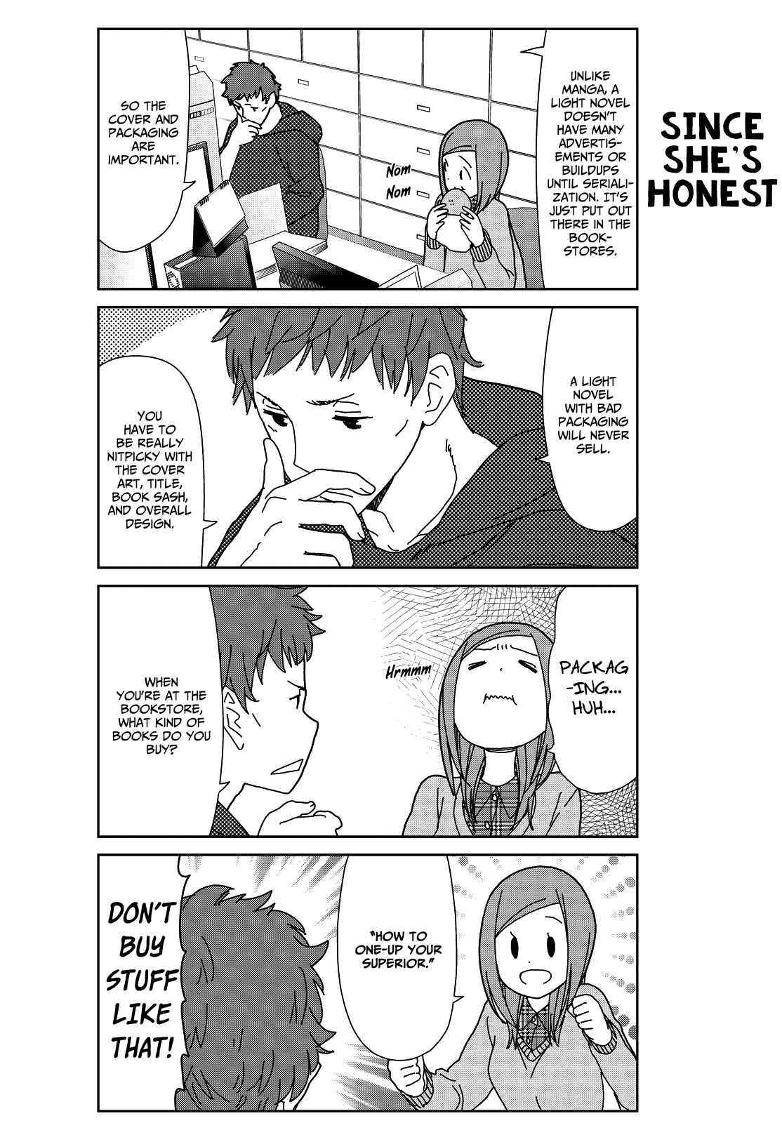 Kin no Tamago Chapter 8 page 6 - Chapter 8: This is Where I Start