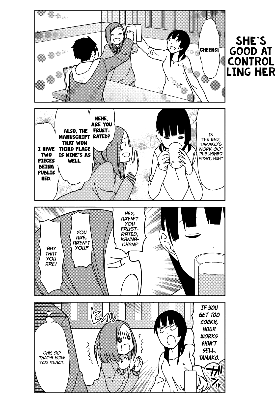 Kin no Tamago Chapter 8 page 8 - Chapter 8: This is Where I Start